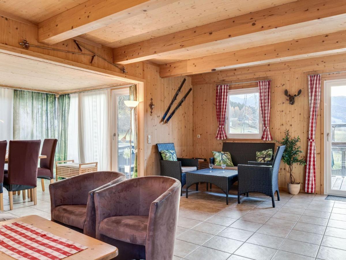 Chalet In St Georgen Ob Murau With Sauna Sankt Georgen ob Murau Exterior foto